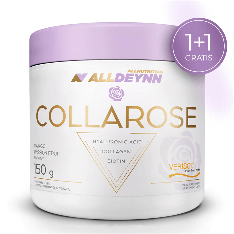 ALLDEYNN 1+1 GRATIS COLLAROSE 150G