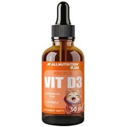 Witamina D3 krople dzieci (Kids Vit D3)