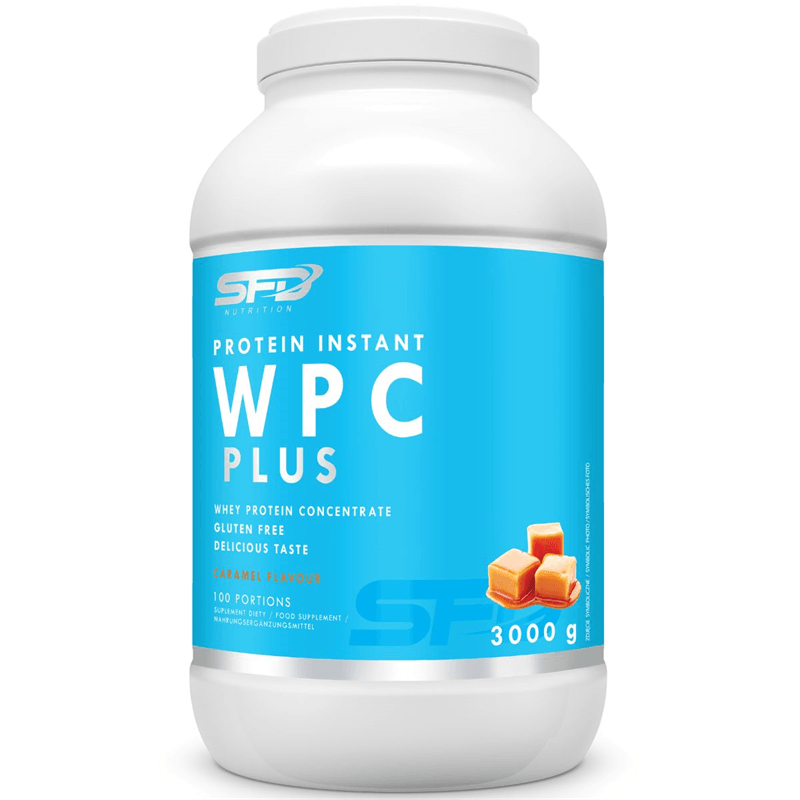 SFD NUTRITION Wpc Protein Plus Limited