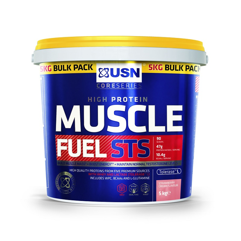 USN Muscle Fuel STS
