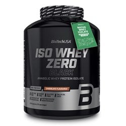 Iso Whey Zero Black