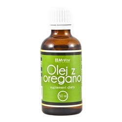 Olej z oregano
