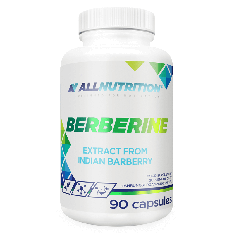 ALLNUTRITION 4+1 GRATIS BERBERINE 90caps