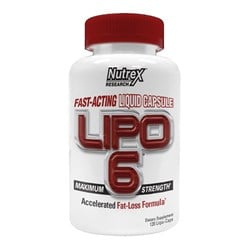 Lipo 6 Maximum Strength