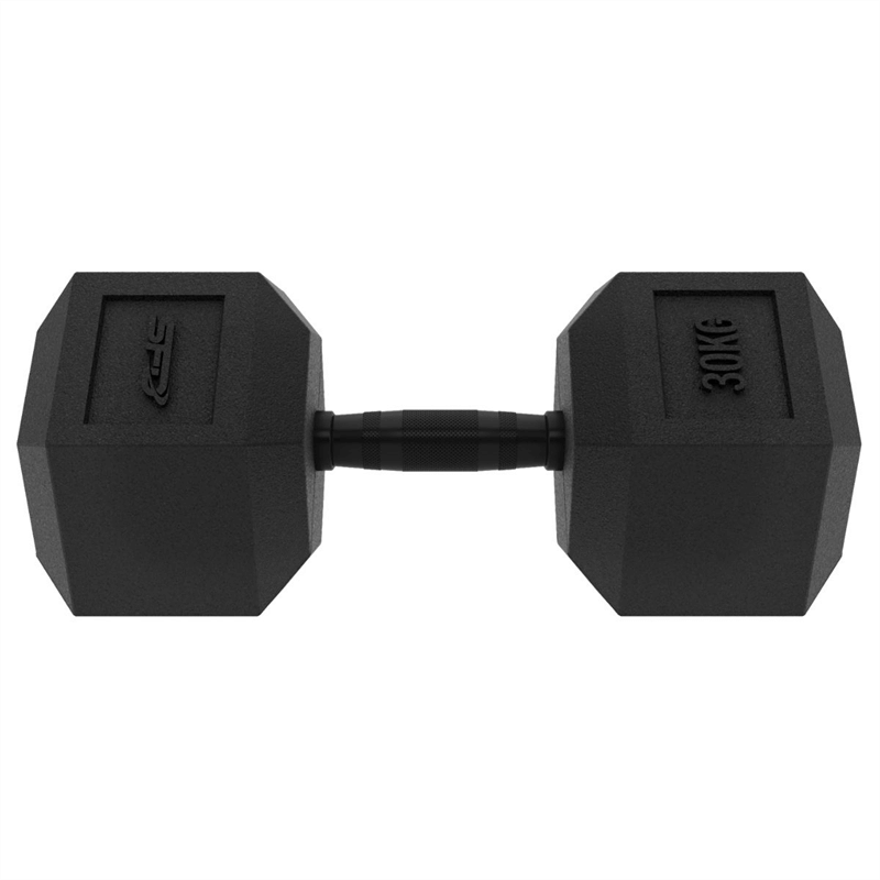 SFD Gym Hantla Sześciokątna (Hex) 30 kg