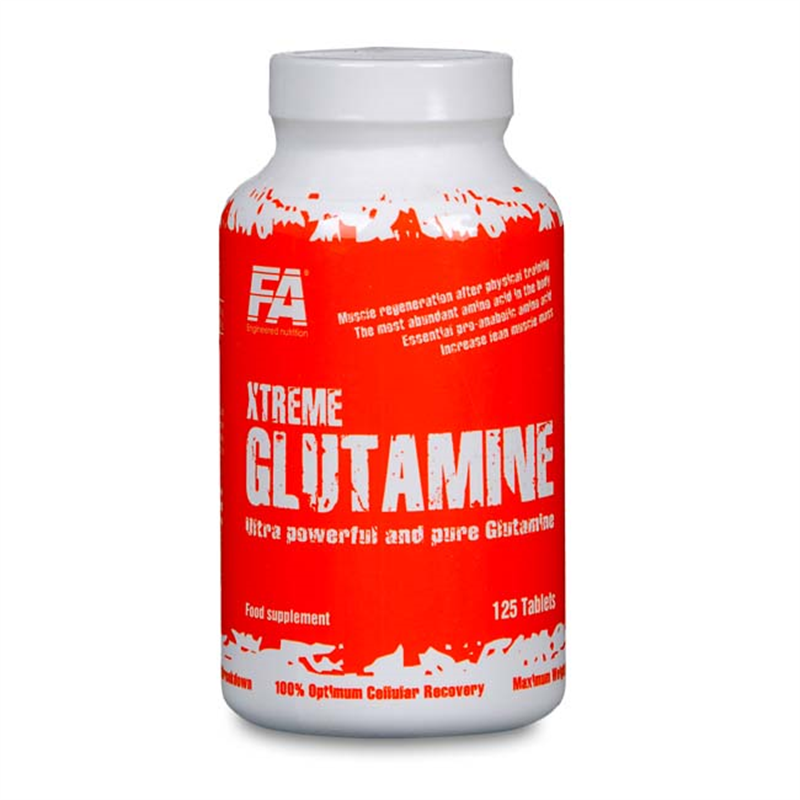 Fitness Authority Xtreme Glutamine