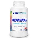 ALLNUTRITION VitaminALL Vitamins & Minerals 60 kapsułek