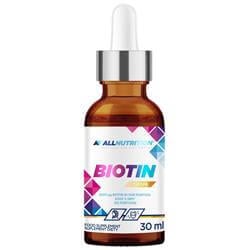 Biotyna krople (Biotin Drops)