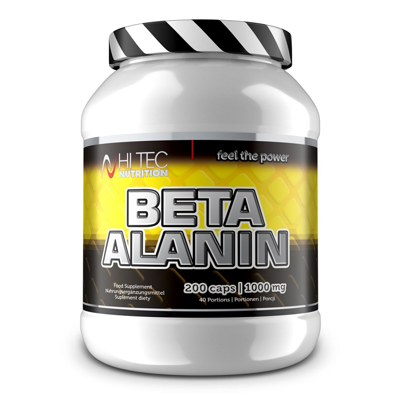 Hi-Tec Nutrition Beta Alanin