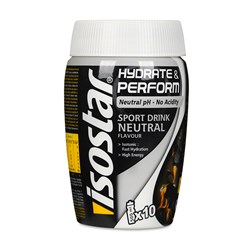 Hydrate & Perform Neutral pH - No Acidity