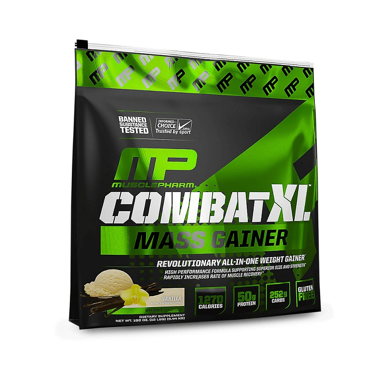 MusclePharm Combat XL Mass Gainer