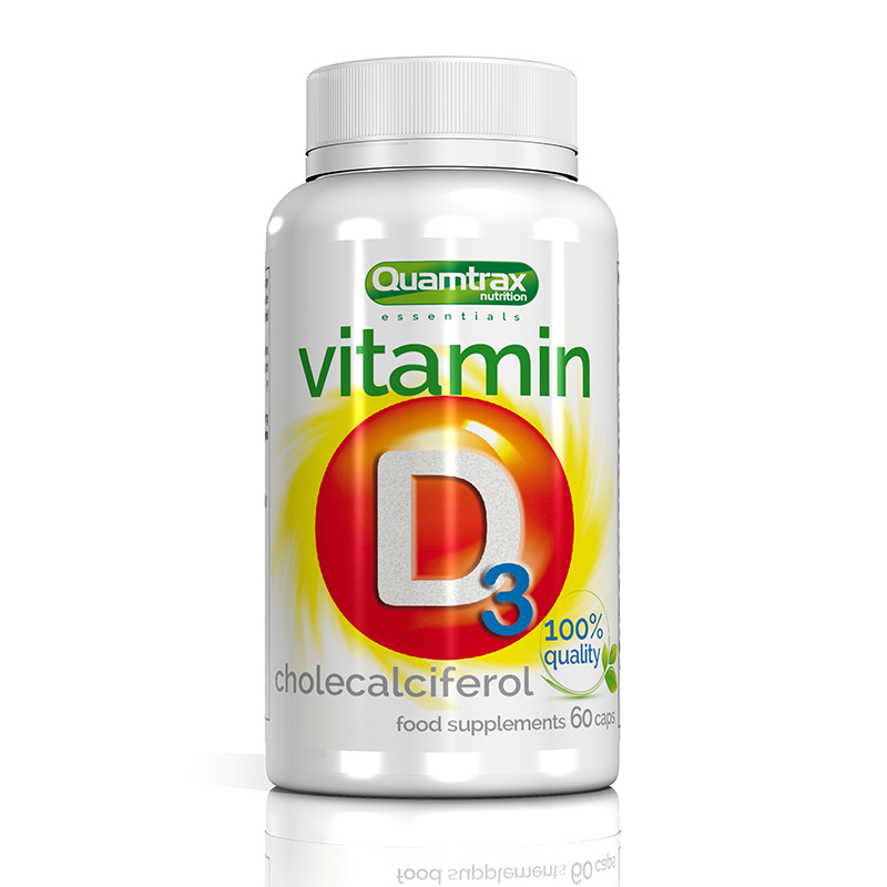 Quamtrax Essential Vitamin D3