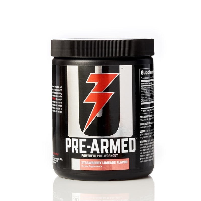 Universal Nutrition Pre - Armed