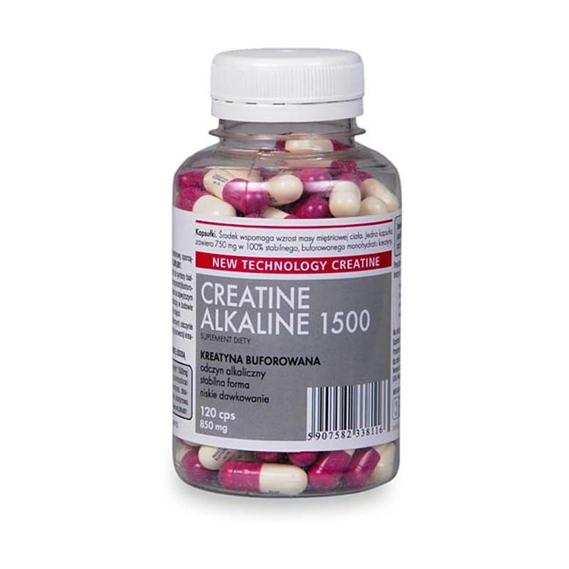 Megabol Creatine Alkaline