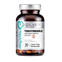 Silver Tokotrienole Deltagold