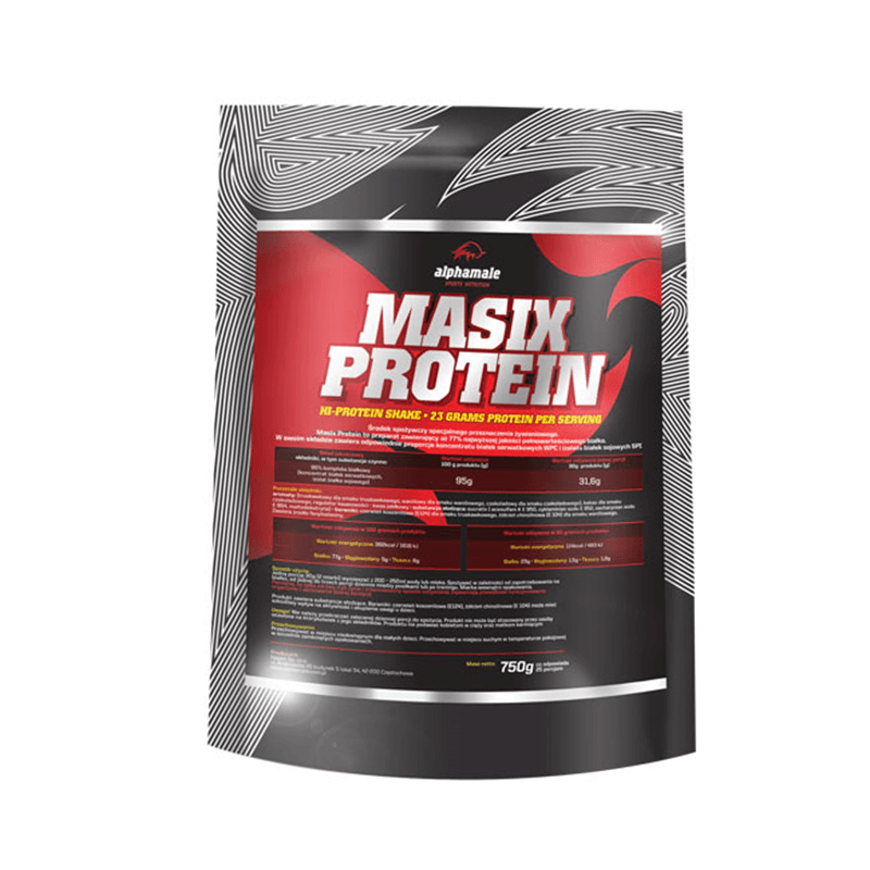 Alpha Male Masix Protein