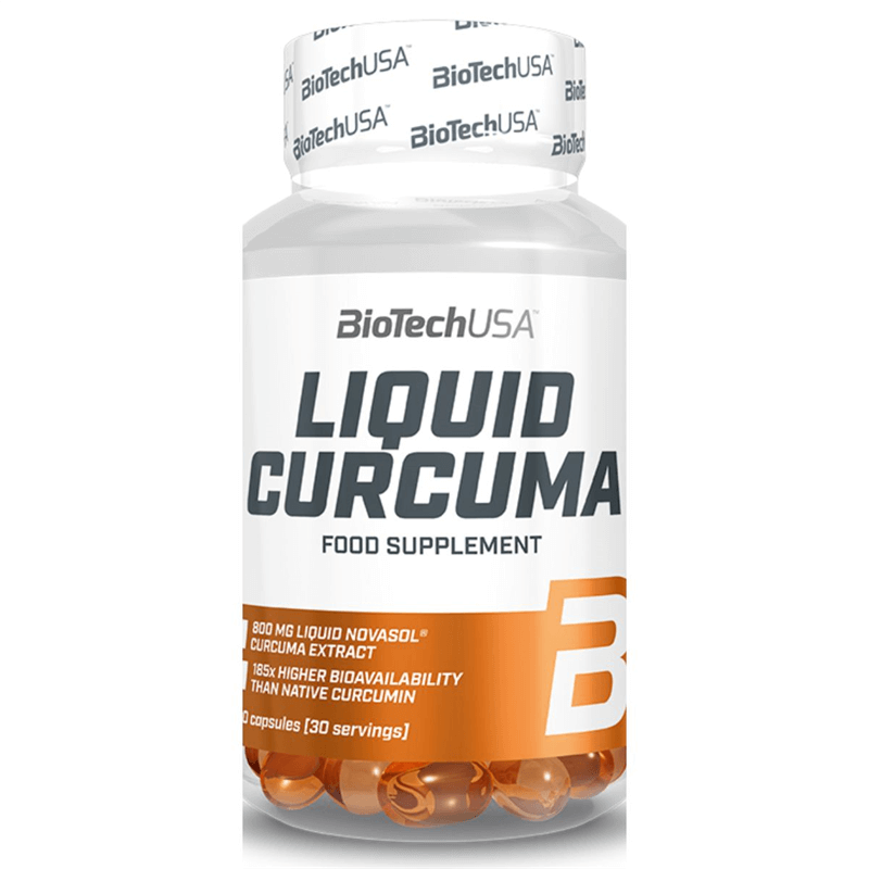 BioTechUSA Liquid Curcuma
