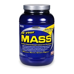 Up Your Mass