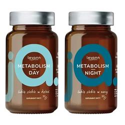 Levann "jA" Metabolizm