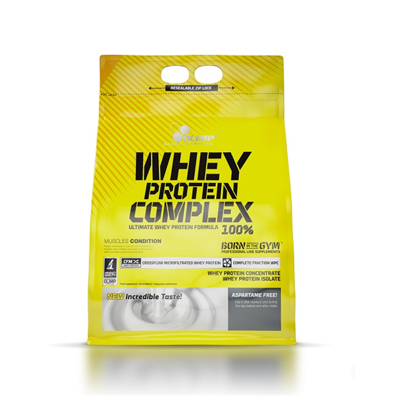 Olimp Whey Protein Complex 100%