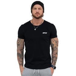 Męski T-SHIRT Premium Black