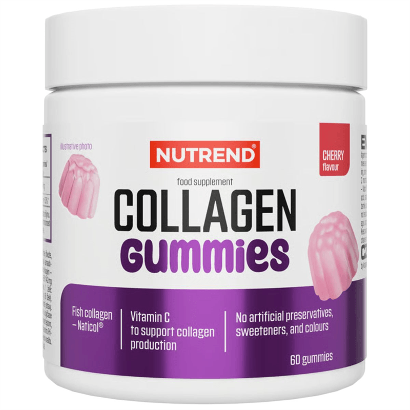 Nutrend Collagen Gummies