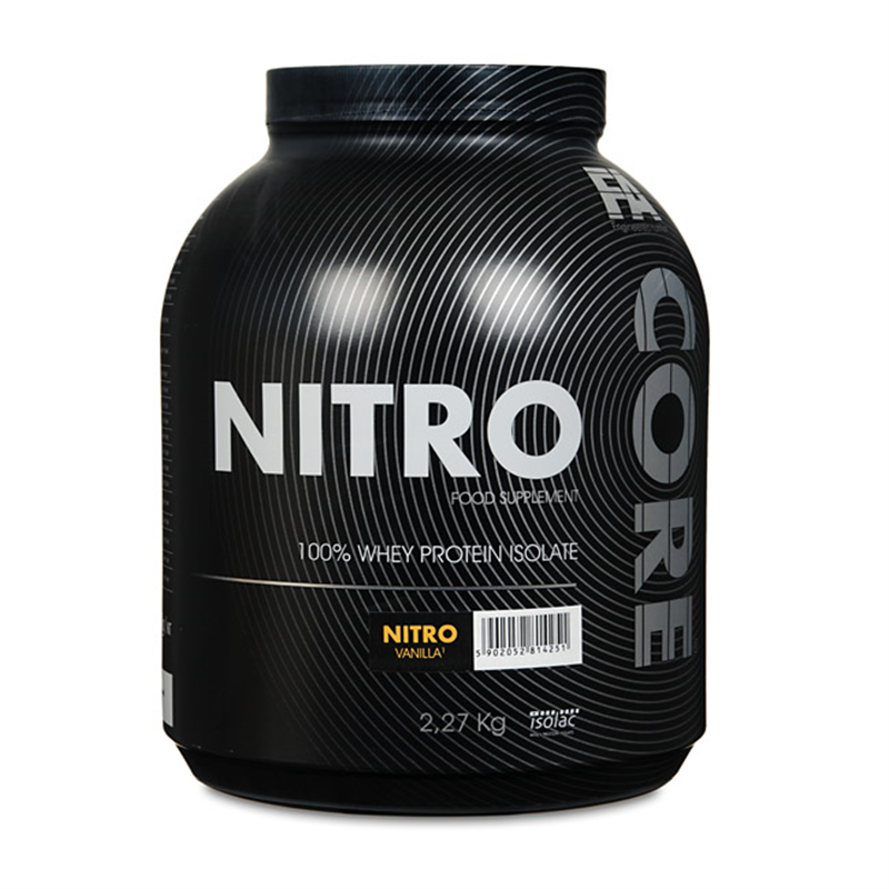 Fitness Authority Nitro Core
