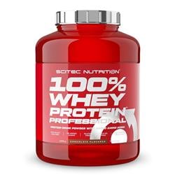 100% Whey protein professional