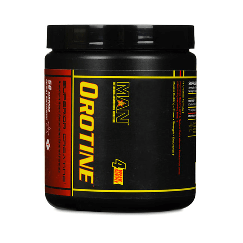 Man Orotine
