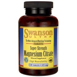 Super-Strength Magnesium Citrate