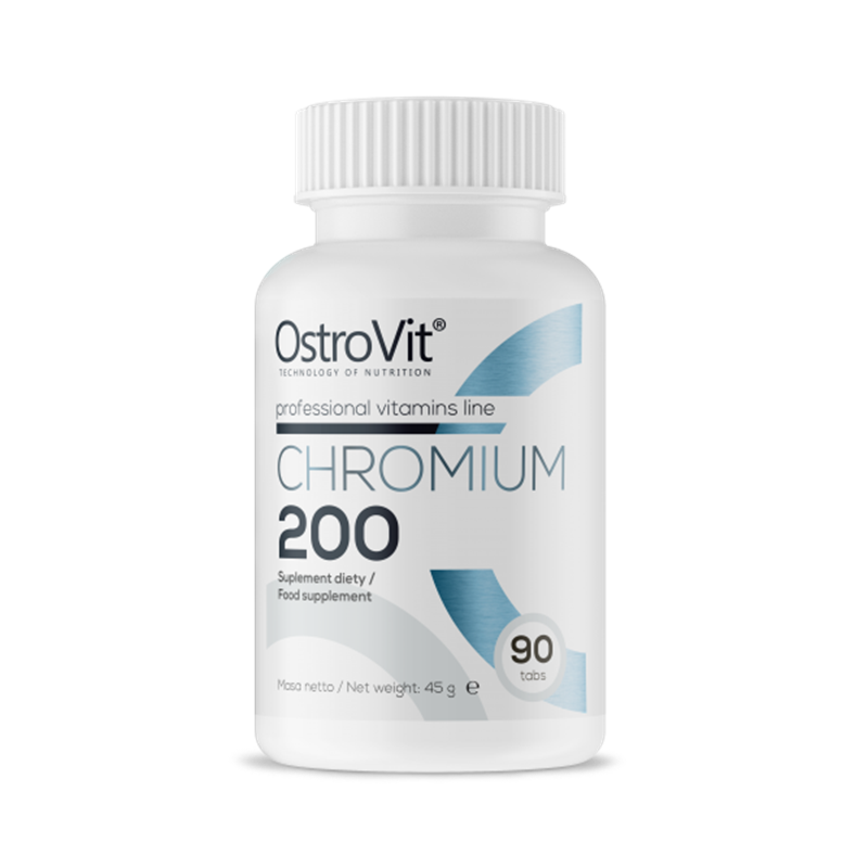 Ostrovit Chromium 200