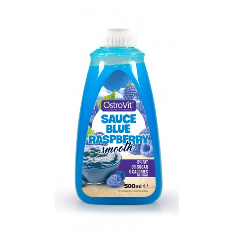 Ostrovit Blue Raspberry Sauce