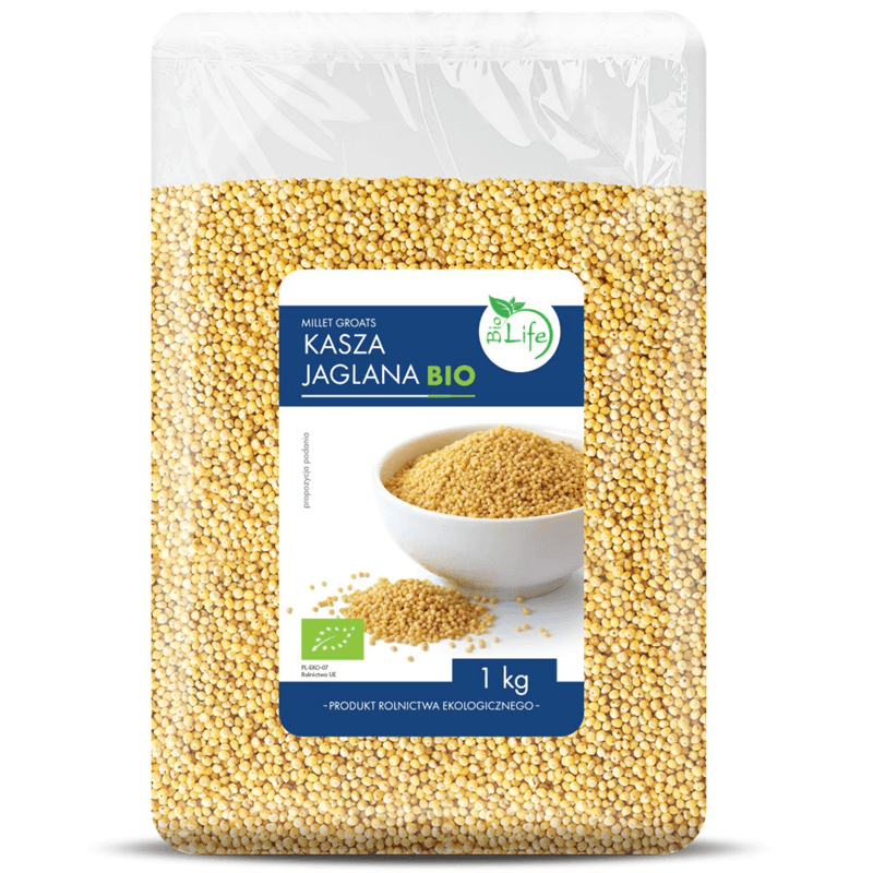 BioLife Kasza jaglana BIO