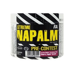 Xtreme Napalm Pre-Contest
