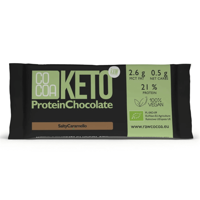 Cocoa Keto Protein Chocolate