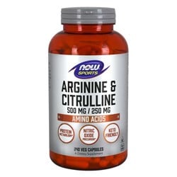 Arginine & Citrulline