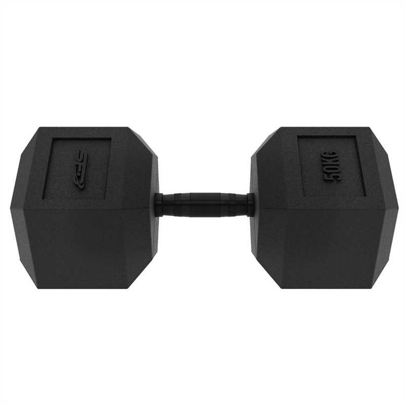 SFD Gym Hantla Sześciokątna (Hex) 50 kg