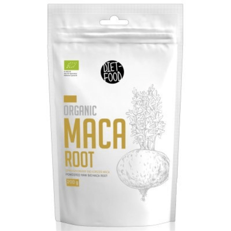 Diet Food Bio Maca
