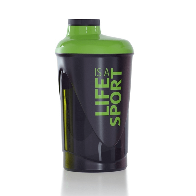 Nutrend Shaker Black Gratis
