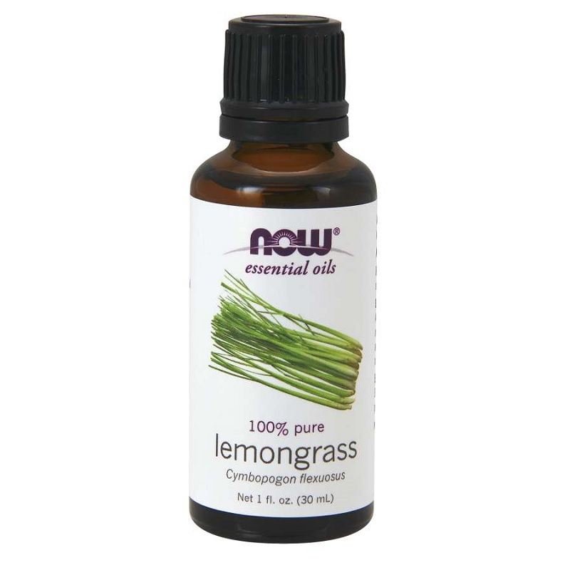 Now Lemongrass Oil