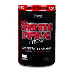 Creatine Drive Black