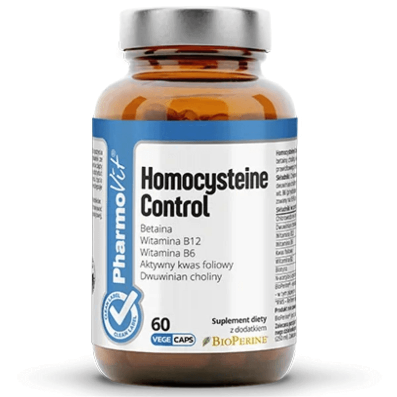 Pharmovit Homocysteine Control