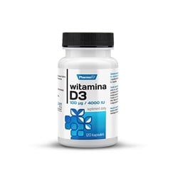 Witamina D3 4000 IU