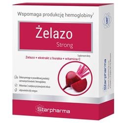 Żelazo Strong