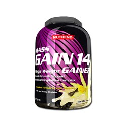 Mass Gain 14