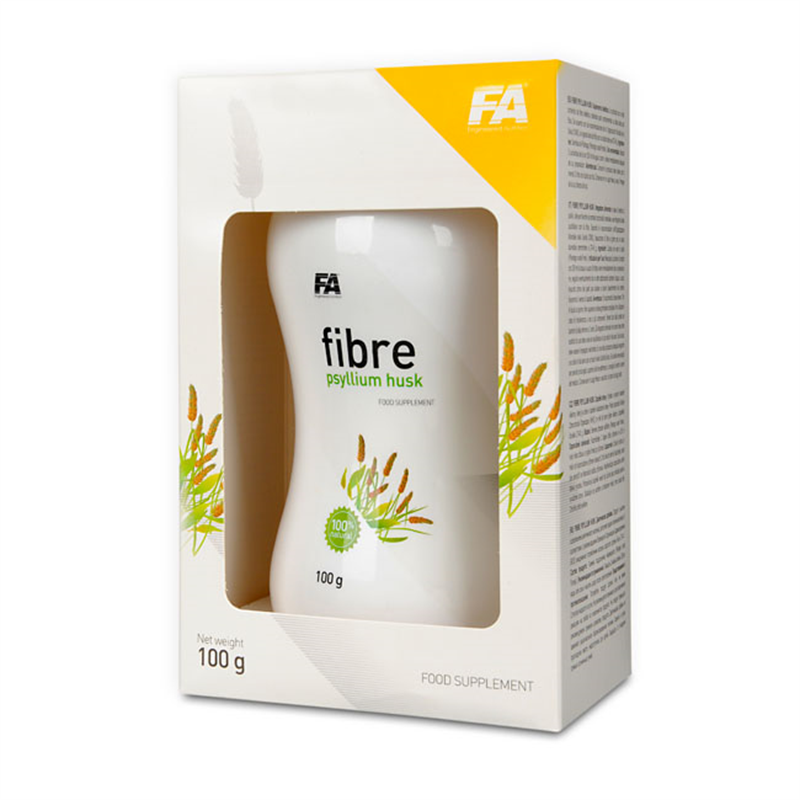Fitness Authority Fibre Psyllium Husk