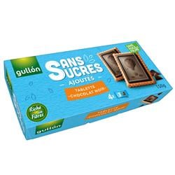 Herbatniki oblane czekoladą bez dodatku cukru