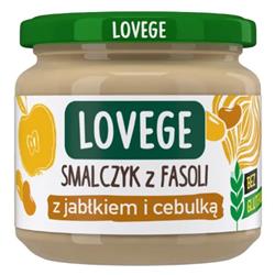 Smalczyk Wegański Lovege z Jabłkiem i Cebulką