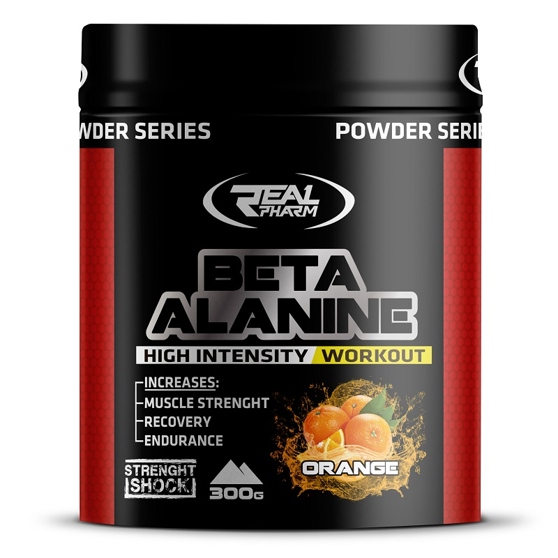 Real Pharm Beta Alanine