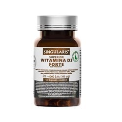 Witamina D3 4000 IU Forte